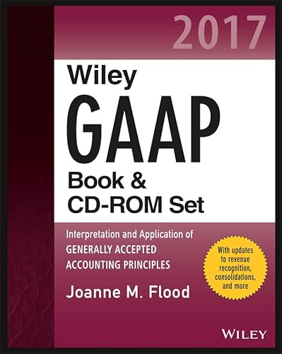 Beispielbild fr Wiley GAAP 2017: Interpretation and Application of Generally Accepted Accounting Principles Set (Wiley Regulatory Reporting) zum Verkauf von Ria Christie Collections