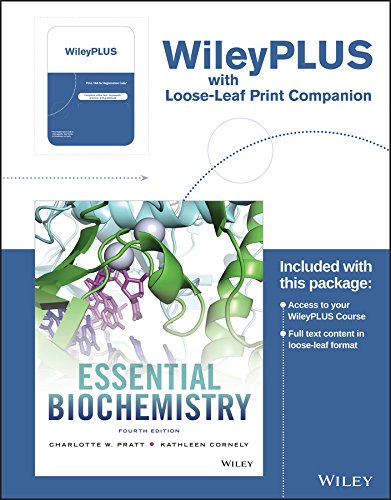 Stock image for Essential Biochemistry for sale by Dream Books Co.