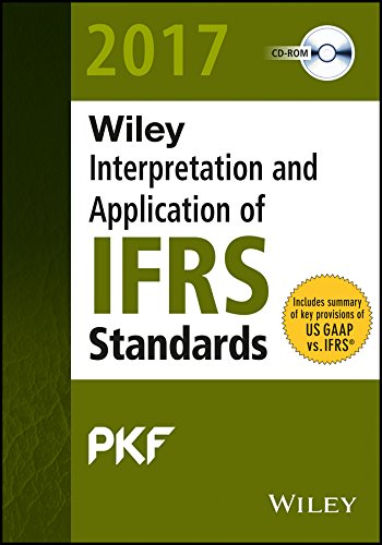 Beispielbild fr Wiley Ifrs 2017: Interpretation and Application of Ifrs Standards zum Verkauf von Buchpark