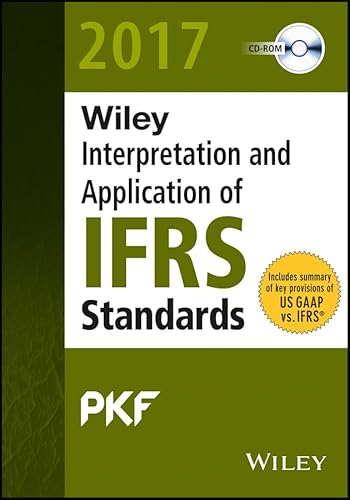 Stock image for Wiley Ifrs 2017: Interpretation and Application of Ifrs Standards for sale by Buchpark