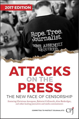 9781119361008: Attacks on the Press: The New Face of Censorship (Bloomberg)