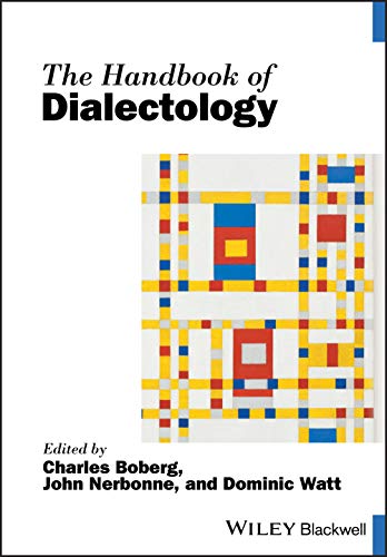 Beispielbild fr The Handbook of Dialectology zum Verkauf von Blackwell's