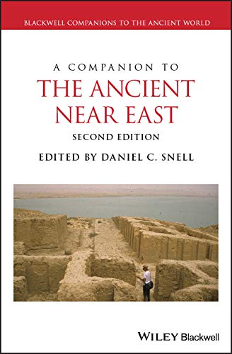 9781119362463: A Companion to the Ancient Near East (Blackwell Companions to the Ancient World)