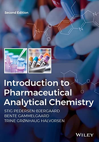 Beispielbild fr Introduction to Pharmaceutical Analytical Chemistry zum Verkauf von Blackwell's