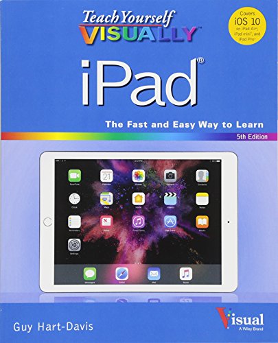 Stock image for Teach Yourself VISUALLY iPad (Teach Yourself VISUALLY (Tech)) for sale by SecondSale