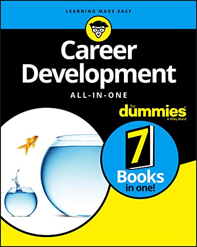 Beispielbild fr Career Development All-In-One for Dummies zum Verkauf von Better World Books