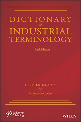9781119363446: Dictionary of Industrial Terminology