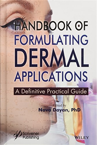 Imagen de archivo de Handbook of Formulating Dermal Applications: A Definitive Practical Guide Dayan, Nava a la venta por online-buch-de