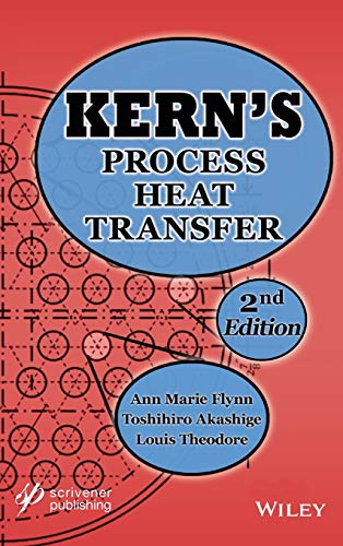 Stock image for Kern's Process Heat Transfer for sale by Blackwell's