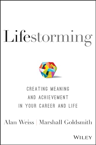 Beispielbild fr Lifestorming: Creating Meaning and Achievement in Your Career and Life zum Verkauf von SecondSale