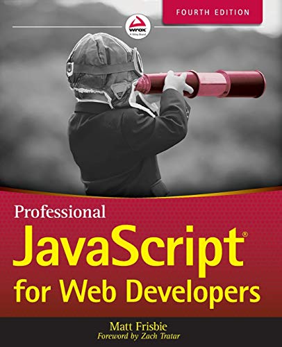 9781119366447: Professional JavaScript for Web Developers
