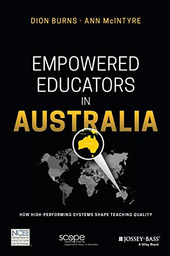 Stock image for Empowered Educators in Australia for sale by Blackwell's