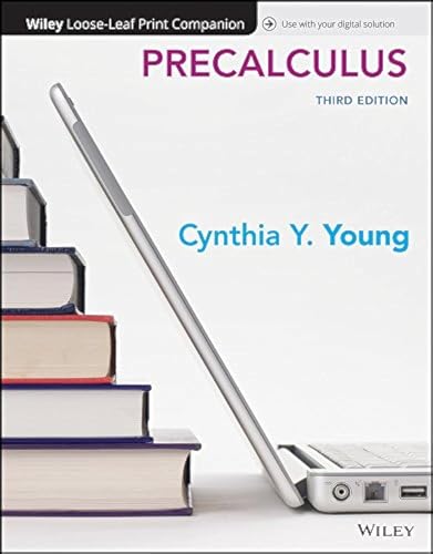 

Precalculus