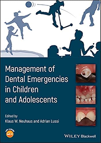 Imagen de archivo de Management of Dental Emergencies in Children and Adolescents a la venta por Chiron Media