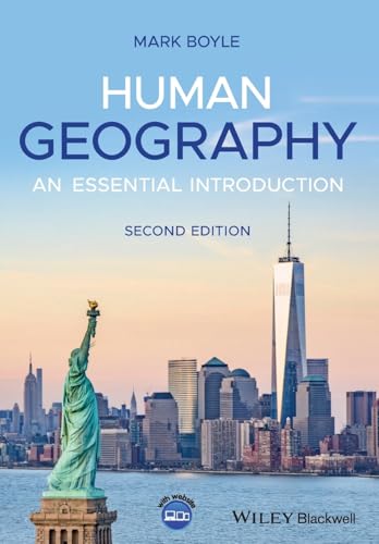 9781119374718: Human Geography: An Essential Introduction