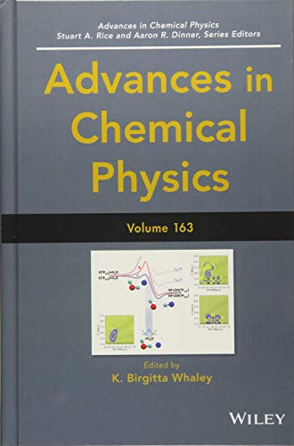 Beispielbild fr Advances in Chemical Physics zum Verkauf von Chiron Media