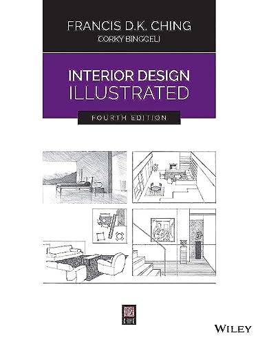 9781119377207: Interior Design Illustrated