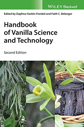 9781119377276: Handbook of Vanilla Science and Technology