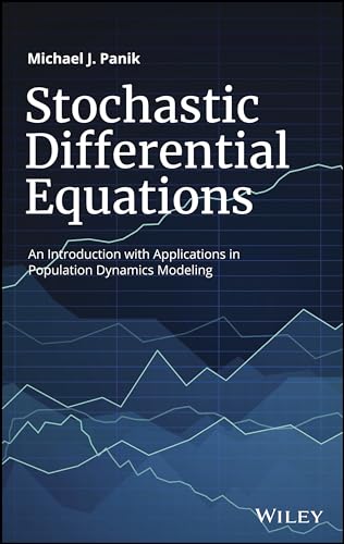 Immagine dell'editore per Stochastic Differential Equations An Introduction with Applications in Population Dynamics Modeling venduto da TextbookRush