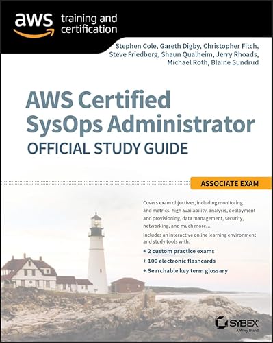 Beispielbild fr AWS Certified SysOps Administrator Official Study Guide : Associate Exam zum Verkauf von Better World Books