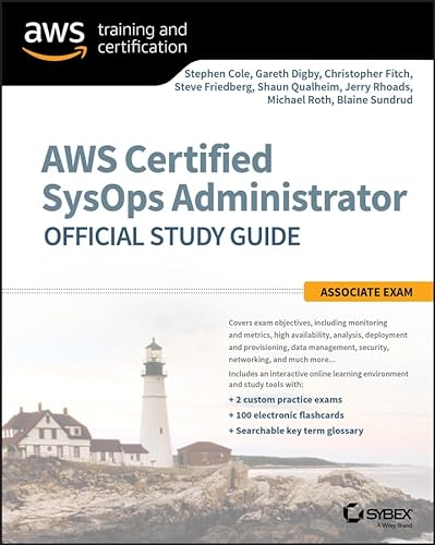 9781119377429: AWS Certified SysOps Administrator Official Study Guide: Associate Exam