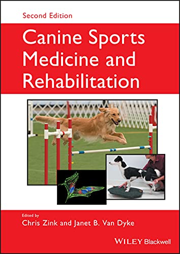 9781119380382: Canine Sports Medicine and Rehabilitation