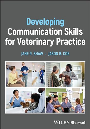 Imagen de archivo de Developing Communication Skills for Veterinary Practice a la venta por Blackwell's