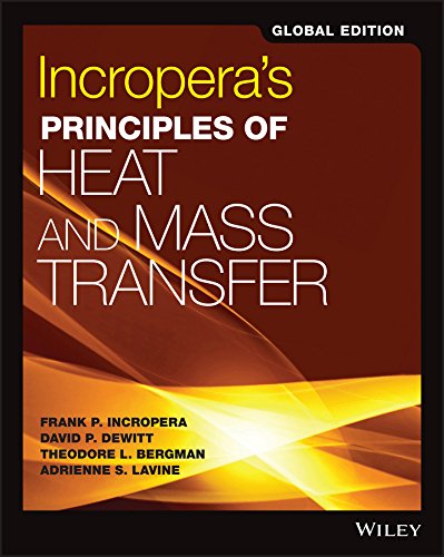 Stock image for Incropera?s Principles of Heat and Mass Transfer for sale by Studibuch