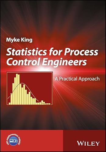 9781119383505: Statistics for Process Control Engineers: A Practical Approach