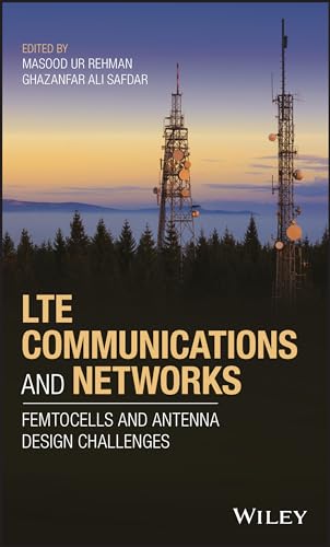 Stock image for LTE Communications and Networks: Femtocells and Antenna Design Challenges for sale by Ammareal