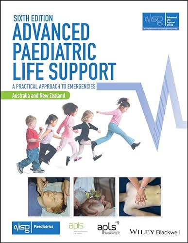 Beispielbild fr Advanced Paediatric Life Support, Australia and New Zealand : A Practical Approach to Emergencies zum Verkauf von Better World Books Ltd