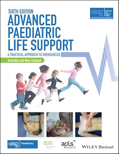 Imagen de archivo de Advanced Paediatric Life Support, Australia and New Zealand : A Practical Approach to Emergencies a la venta por Better World Books Ltd