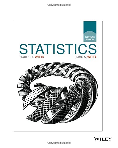 Stock image for Statistics, 11th Edition for sale by ThriftBooks-Dallas