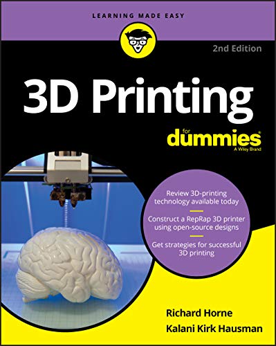 Stock image for 3D Printing for Dummies for sale by Better World Books