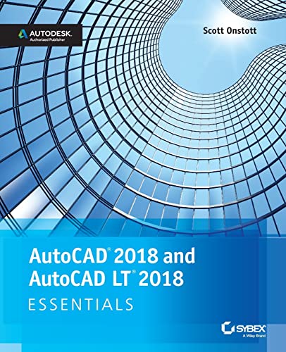 Stock image for AutoCAD 2018 and AutoCAD LT 2018 Essentials for sale by Blackwell's