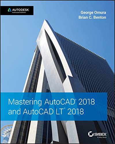 Imagen de archivo de Mastering AutoCAD 2018 and AutoCAD LT 2018 a la venta por HPB-Red