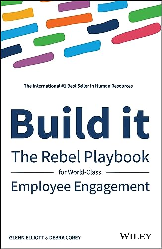 Stock image for Build It: The Rebel Playbook for World-Class Employee Engagement for sale by SecondSale