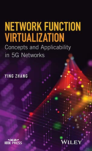 9781119390602: NETWORK FUNCTION VIRTUALIZATION - CONCEPTS AND APPLICABILITY IN 5G NETWORKS (IEEE Press)