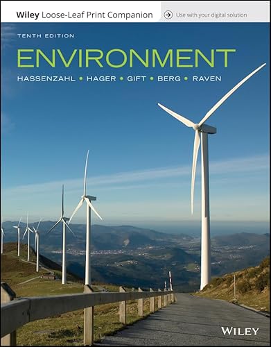 Stock image for Environment 10th for sale by Harveston College Textbooks