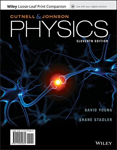 9781119394112: Physics, 11e WileyPLUS + Loose-leaf