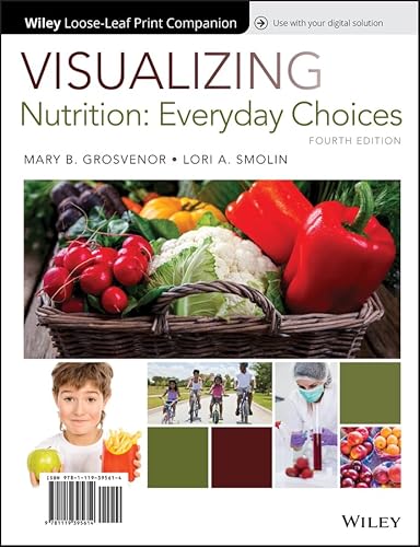 Imagen de archivo de Visualizing Nutrition: Everyday Choices a la venta por BooksRun