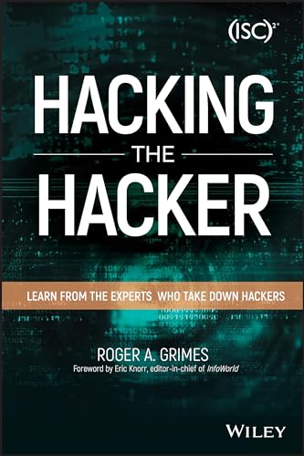 Beispielbild fr Hacking the Hacker : Learn from the Experts Who Take down Hackers zum Verkauf von Better World Books