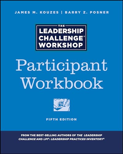 Beispielbild fr The Leadership Challenge Workshop : Participant Workbook zum Verkauf von Better World Books