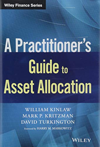 Stock image for A Practitioner's Guide to Asset Allocation (Wiley Finance) for sale by SecondSale