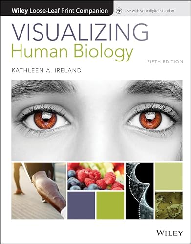 Stock image for Visualizing Human Biology (Visualizing Series) for sale by HPB-Red