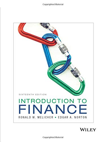 Imagen de archivo de Introduction to Finance: Markets, Investments, and Financial Management, 16th Edition a la venta por ThriftBooks-Atlanta
