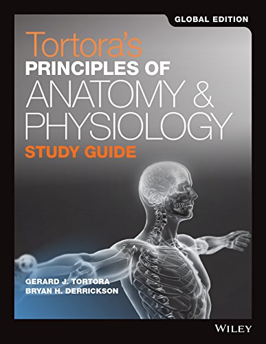 9781119399933: Tortoras Principles Of Anatomy And Physiology Study Guide