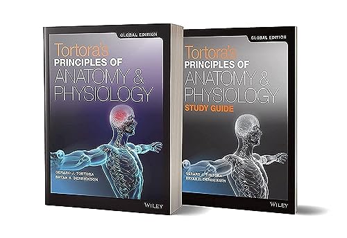 9781119400066: Tortora's Principles of Anatomy and Physiology Set: Global Edition