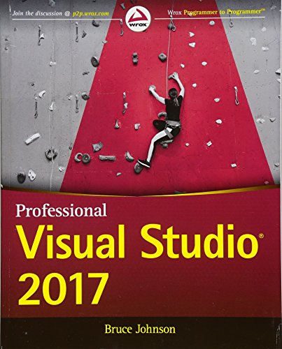 9781119404583: Professional Visual Studio 2017: Website Associated With Book