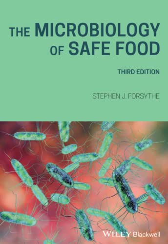 Imagen de archivo de The Microbiology of Safe Food a la venta por Blackwell's